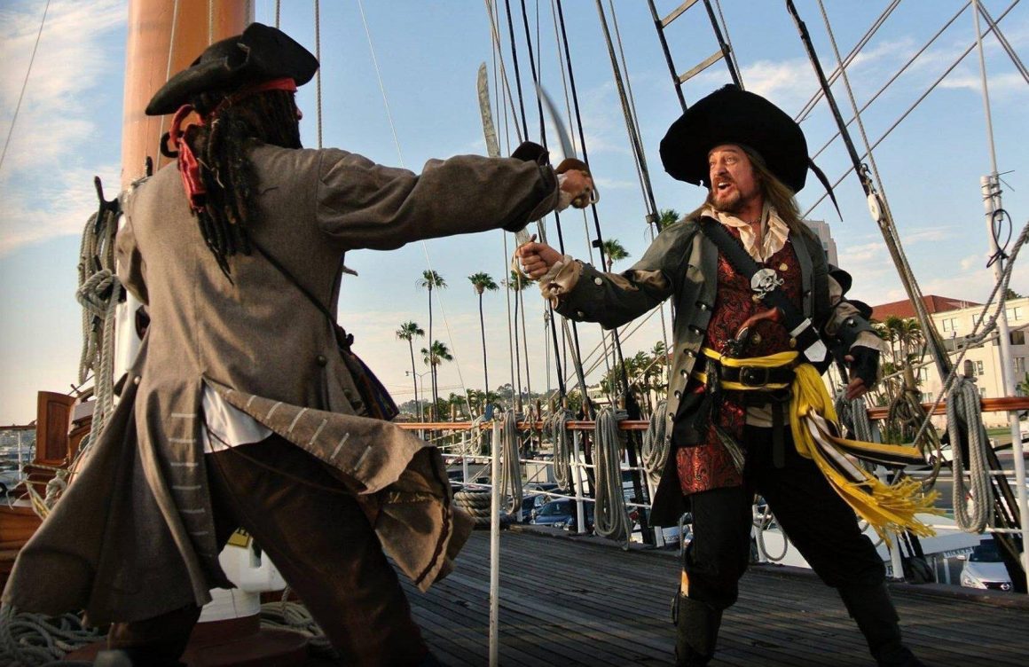 Piráti z karibiku